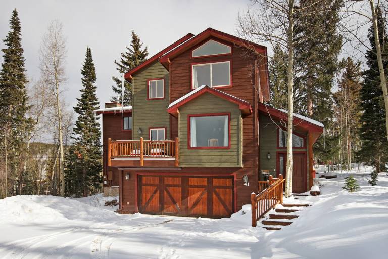 House  Breckenridge