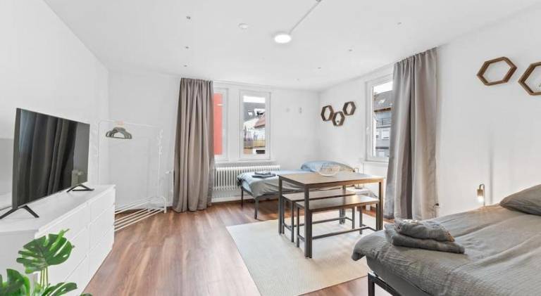60 m² Ferienwohnung