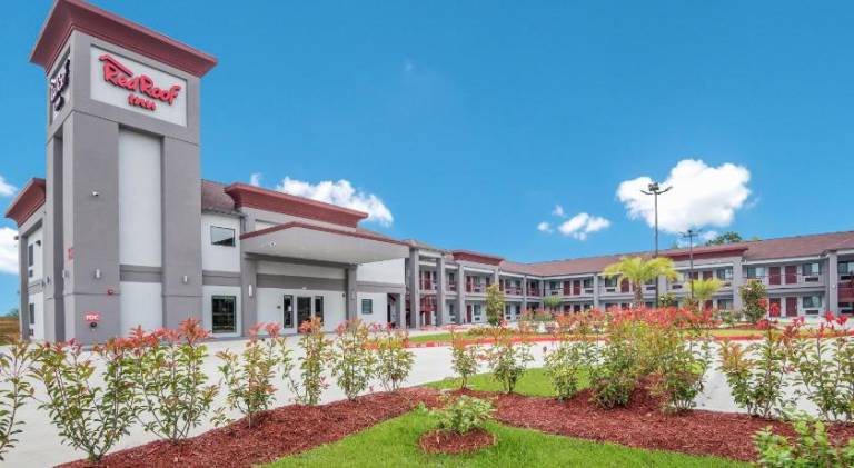 Red Roof Inn Baytown in Baytown, TX