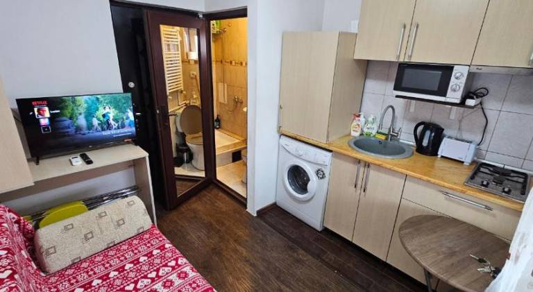 Apartment with 1 room for 3 persons — photo 3