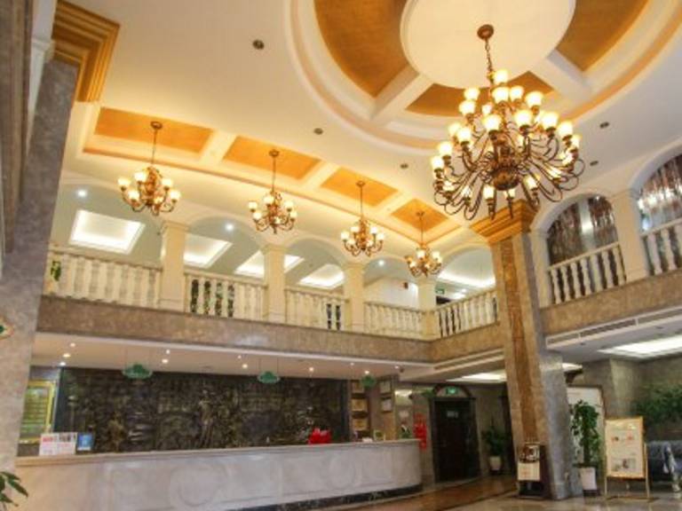 Vienna Hotel Hangzhou Binkang Road Metro Station — photo 4