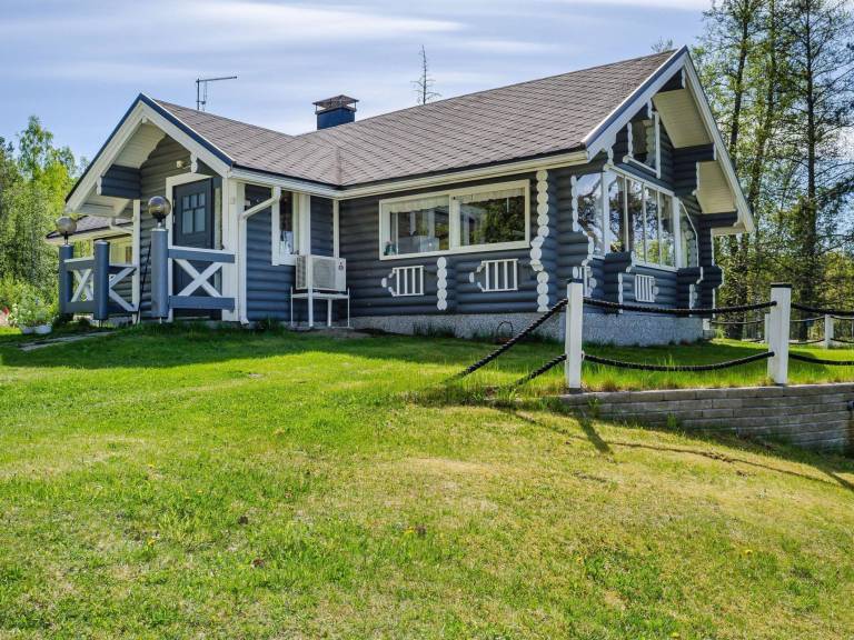 Villa leinola 2 with 2 bedrooms and 1 bathrooms