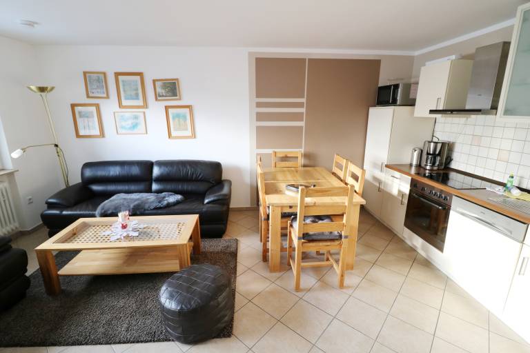 Ferienwohnung Altglashütten
