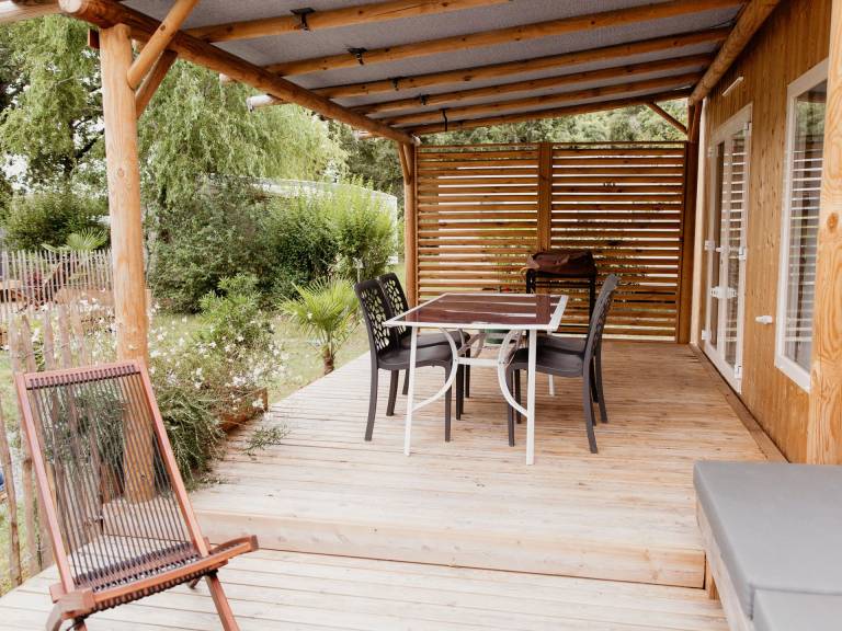 Mobil-home Pauillac