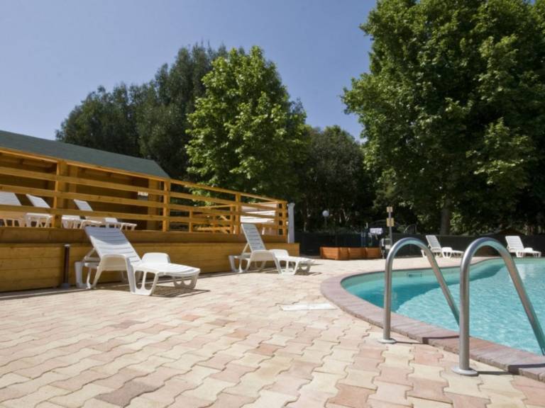 Mobilheim in Saint-Florent f&uuml;r max. 2 Personen, 