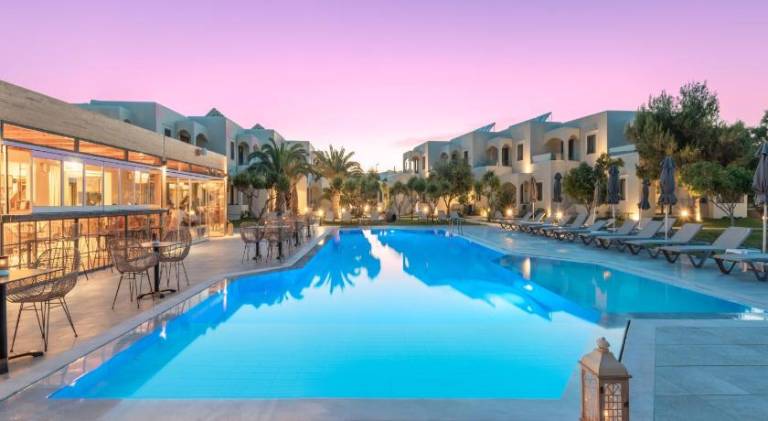 Malena Hotel & Suites - Adults Only by Omilos Hotels — photo 2