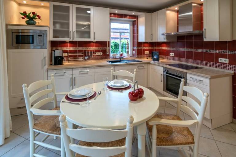 Ferienwohnung Nörder Refugium