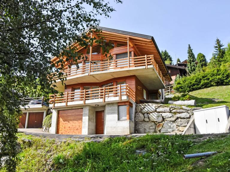 Casa vacanza Verbier