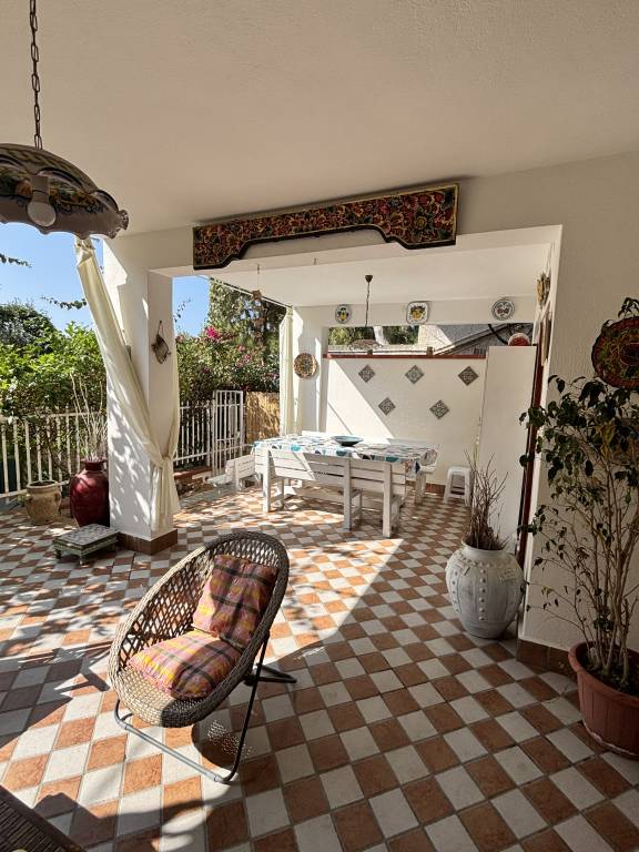 Ferienhaus auf Sizilien in Palermo für max. 4 Gäste