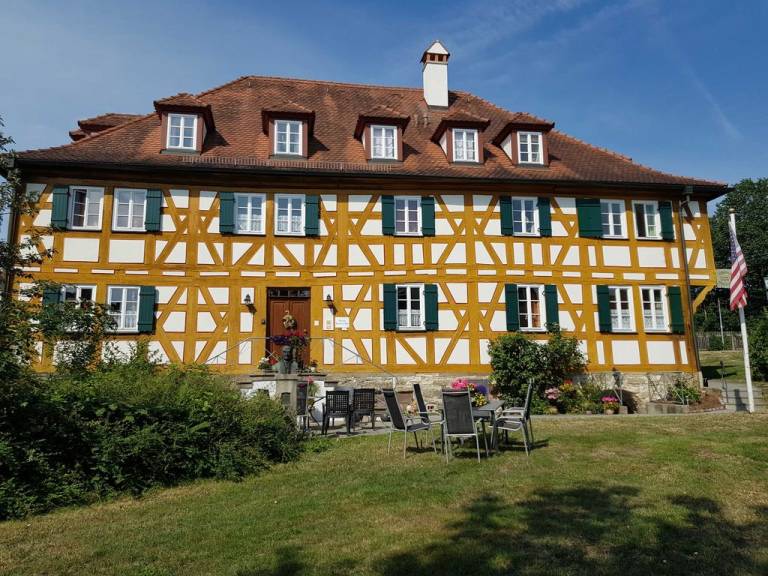 Privatzimmer  Bad Windsheim