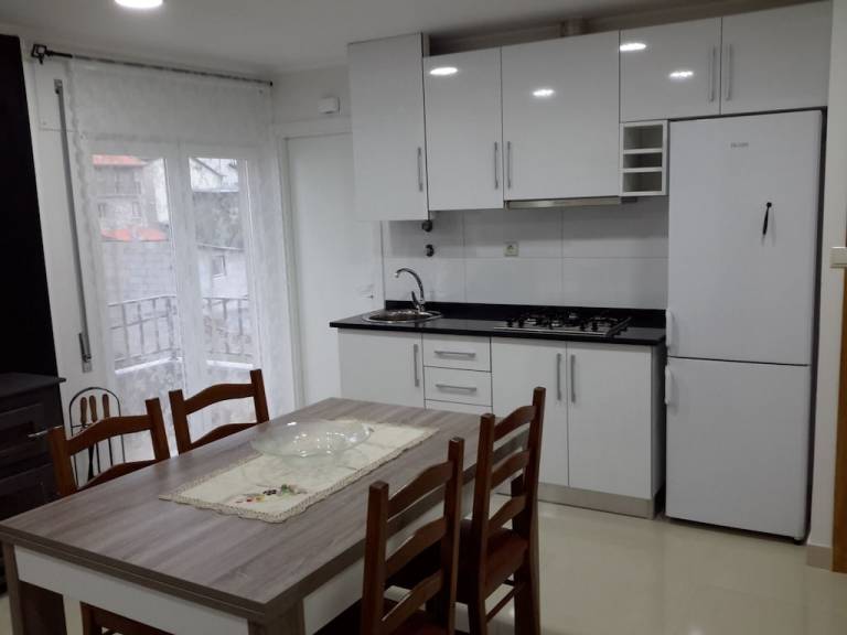 Apartamento Casegas