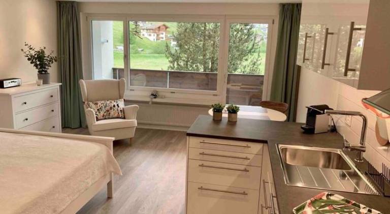 Ferienwohnung Vals