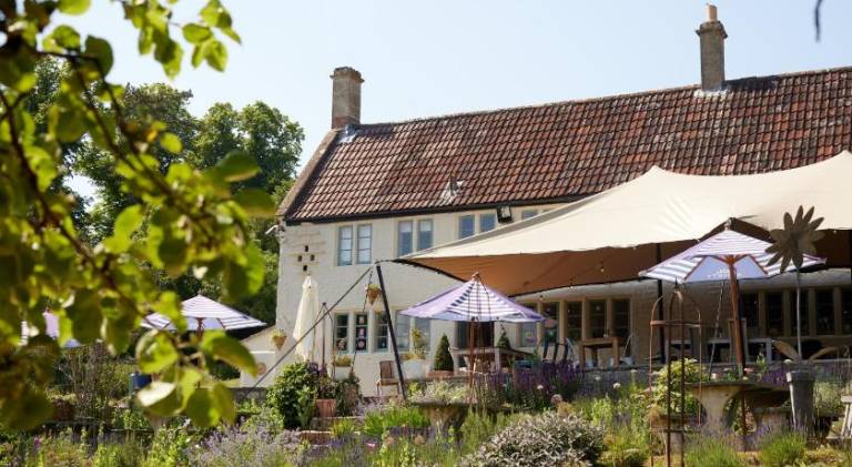 The Wheatsheaf Combe Hay in Bath