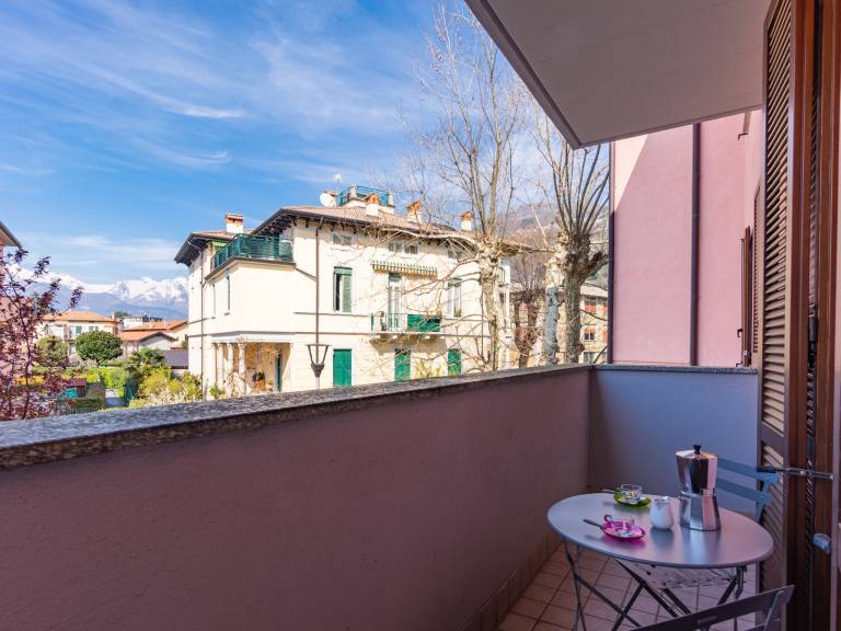 Appartement Dervio