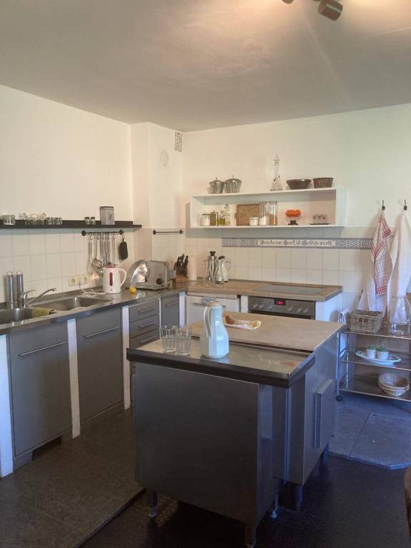 Ferienhaus in Aub, Sonderhofen f&uuml;r max. 14 Personen