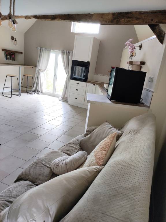 Farmhouse  Le Pas