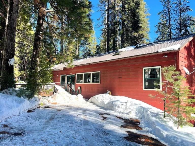 Cabin Pinecrest