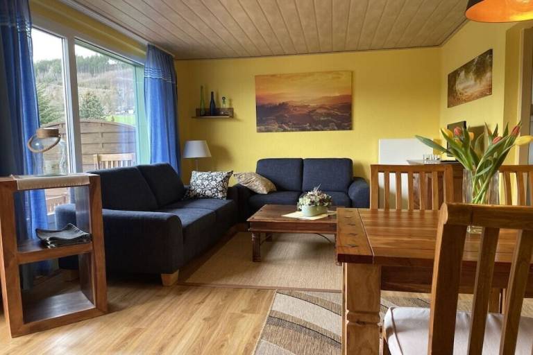 Ferienwohnung Hohenwarte