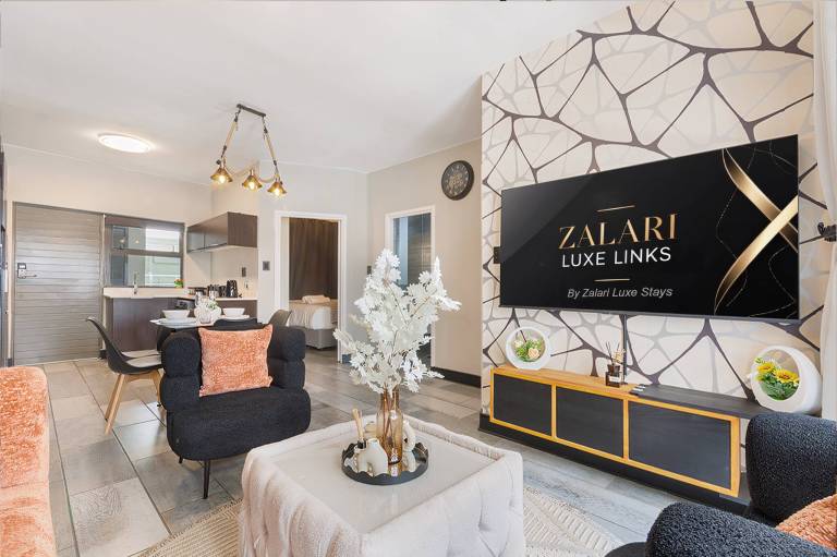 Zalari Luxe Links 2 Betten Rivonia Sandton