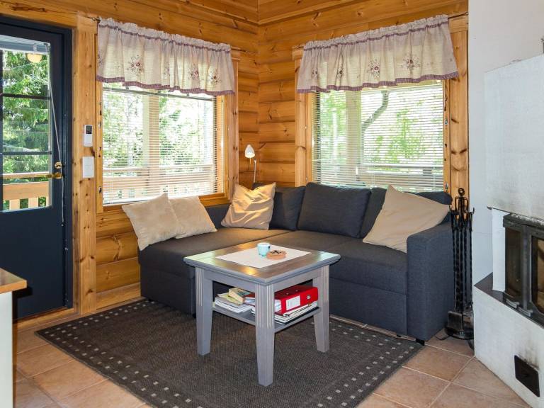 House with patio & sauna | Nature view — photo 5