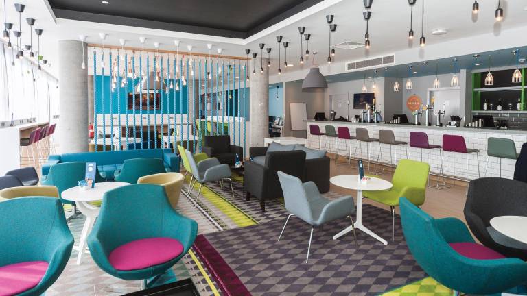 Holiday Inn Express Aberdeen Airport By IHG — photo 3