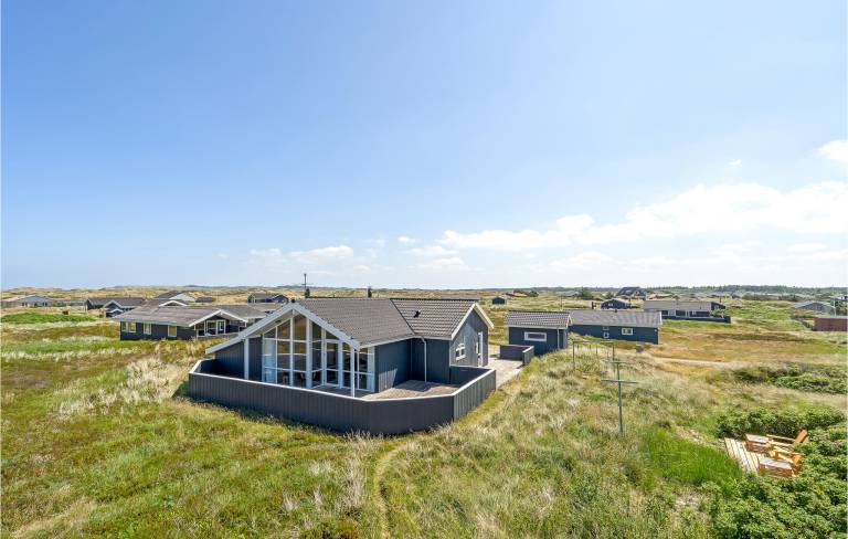 Feriehus  Frøstrup