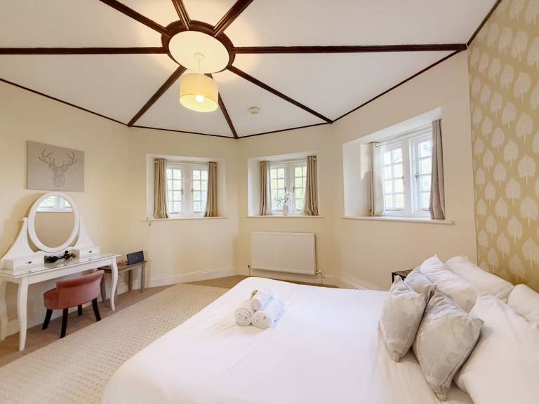 Villa Blagdon