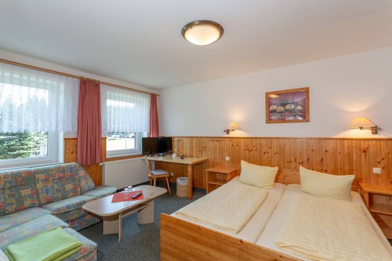 Vakantiepark Breitenbrunn/Erzgeb.