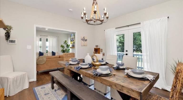 Ample house | Pets allowed — photo 3