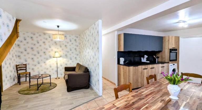 House with 3 rooms for 6 persons — photo 2