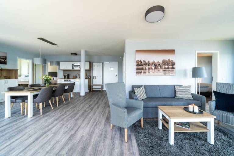 Apartament Waren (Müritz)