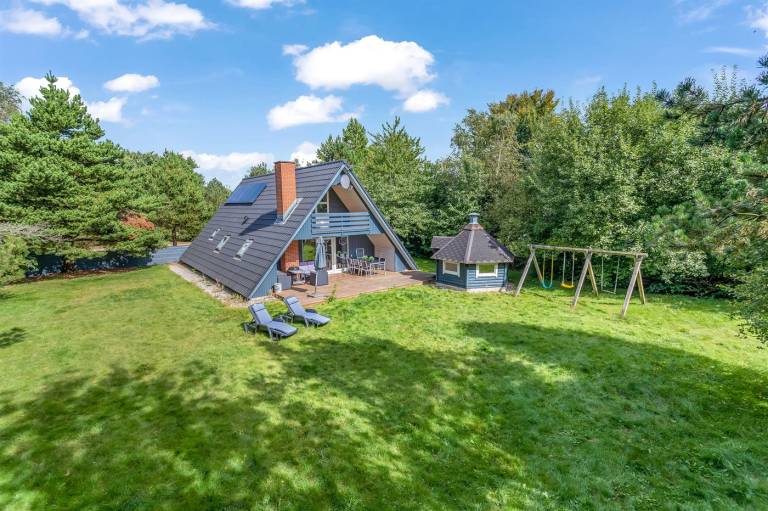 Ferienhaus in Jegum, Jütland für max. 6 Personen