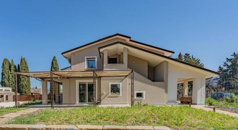 La Casina Bianca in Assisi