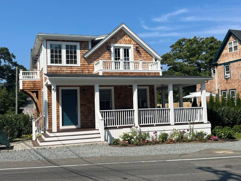 House  Vineyard Haven