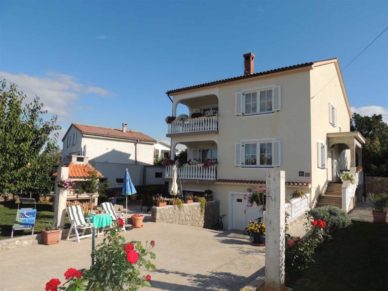 Ferienwohnung Malinska-dubašnica