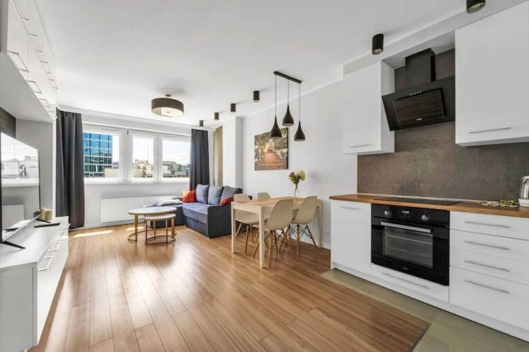 Apartament Zielonka
