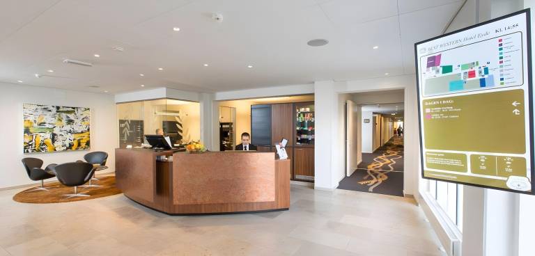 Best Western Plus Hotel Eyde — photo 4