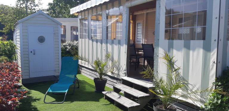 Mobil-home Dinard