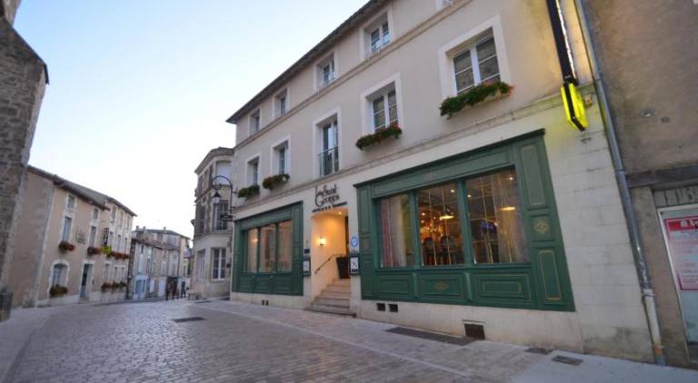 Logis Hotel Le Saint Georges — photo 5