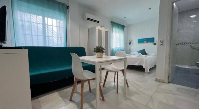 Wonderful apartment with patio | Next to the beach | Pets are welcome in Tarifa