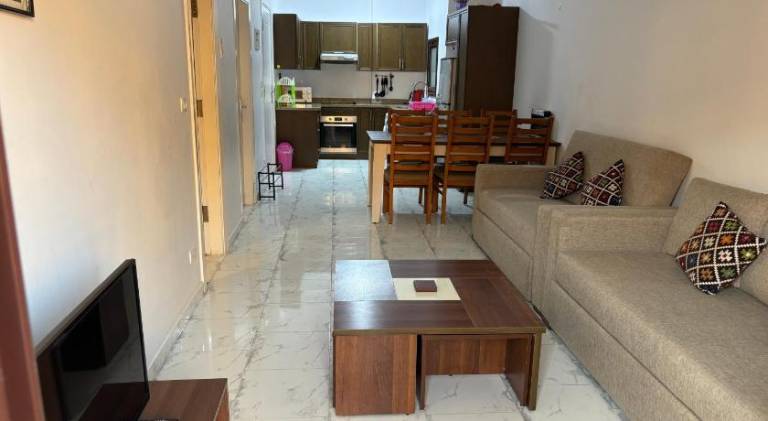 Cozy Seaside 1BR Apartment B4 in Turtles Beach - Hurghada — photo 2