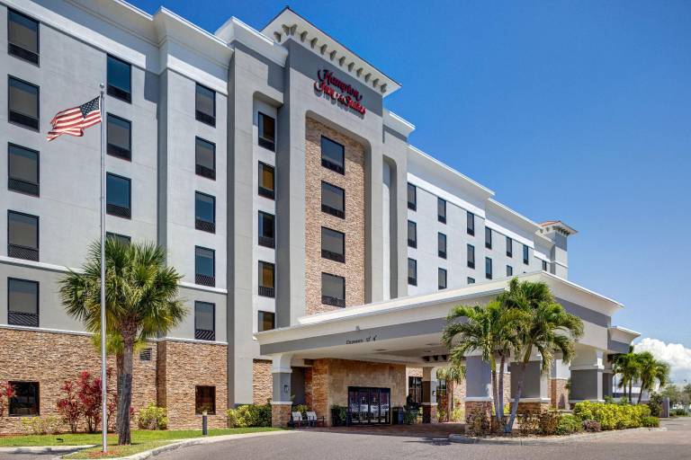 Hampton Inn & Suites Tampa Northwest/Oldsmar in Oldsmar, FL