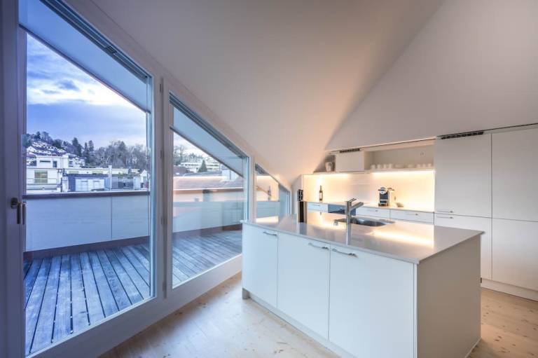 Leilighet  Luzern