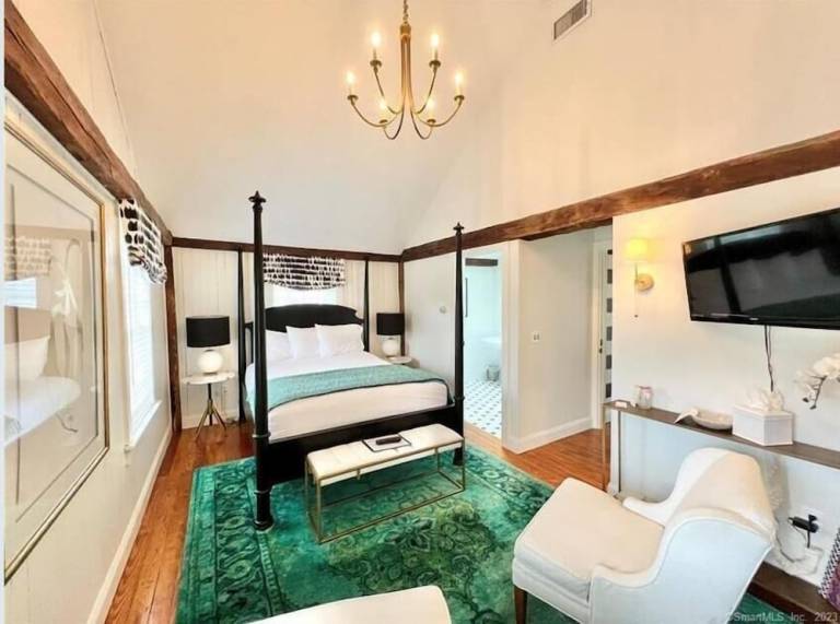 Bed and breakfast  Old Saybrook