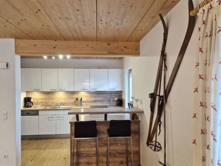 Ferienwohnung  Niedernsill