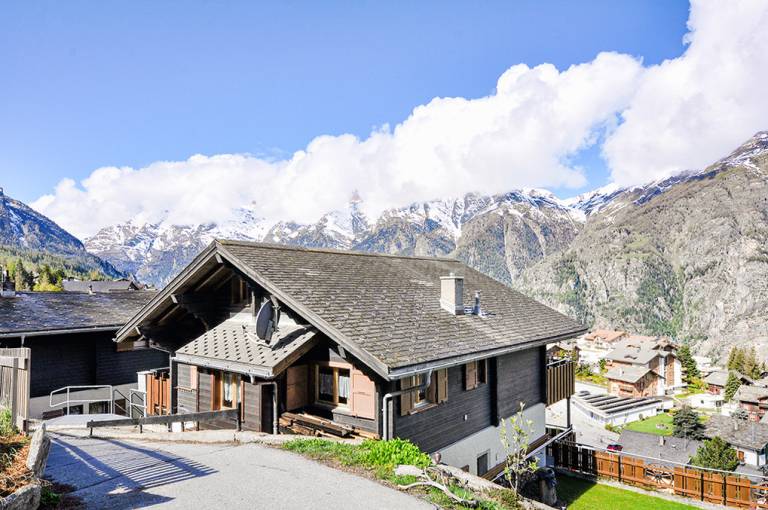 Ferienwohnung Grächen