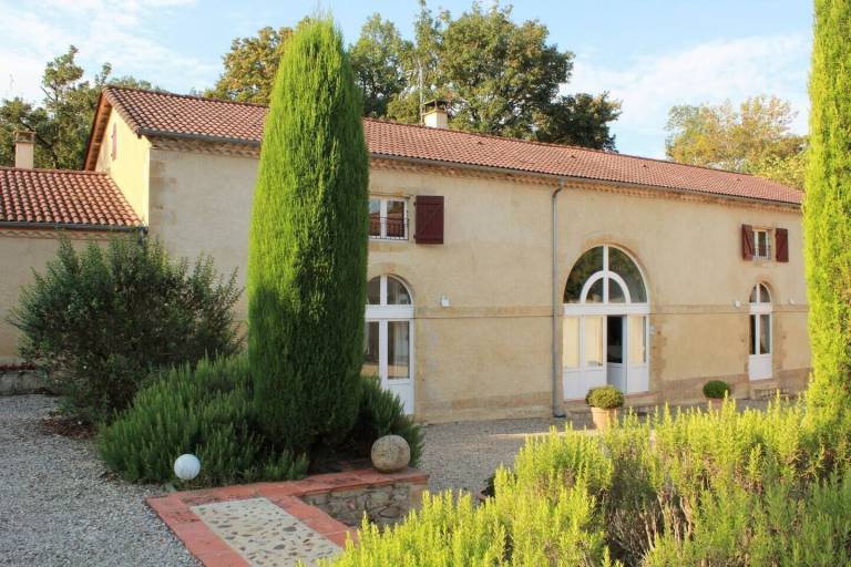 Maison de vacances Auch