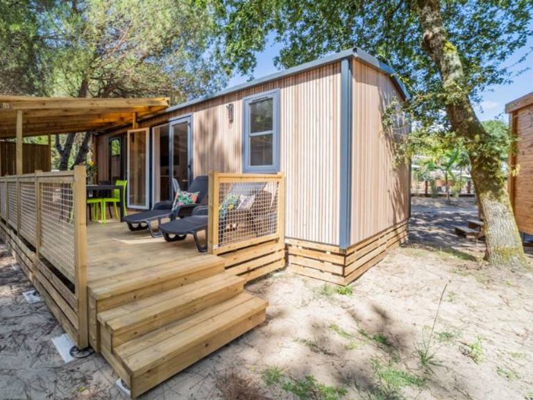 Mobil-home  La Tremblade