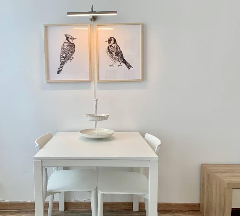 Ferienwohnung Neulerchenfeld