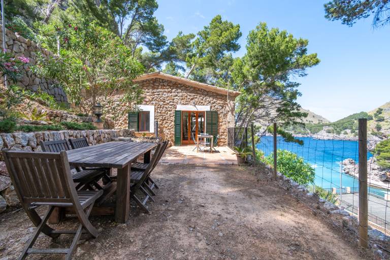 Ferienhaus  Port de Sa Calobra